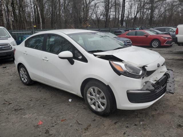 Photo 4 from auction – 2016 KIA RIO LX with VIN KNADM4A35G6562860