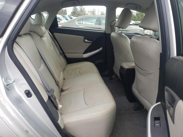 Photo 10 from auction – 2013 TOYOTA PRIUS with VIN JTDKN3DU6D5667690