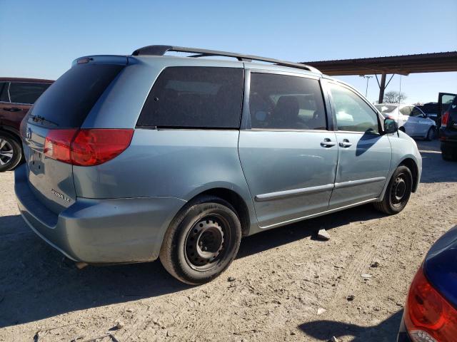 Photo 3 from auction – 2009 TOYOTA SIENNA CE with VIN 5TDZK23C99S256232