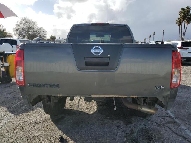 Photo 6 from auction – 2005 NISSAN FRONTIER K with VIN 1N6AD06U25C465076