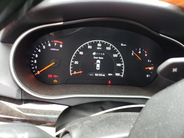 Photo 9 from auction – 2014 KIA CADENZA PR with VIN KNALN4D76E5149551