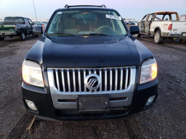 Photo 5 from auction – 2011 MERCURY MARINER PR with VIN 4M2CN9HG5BKJ01153