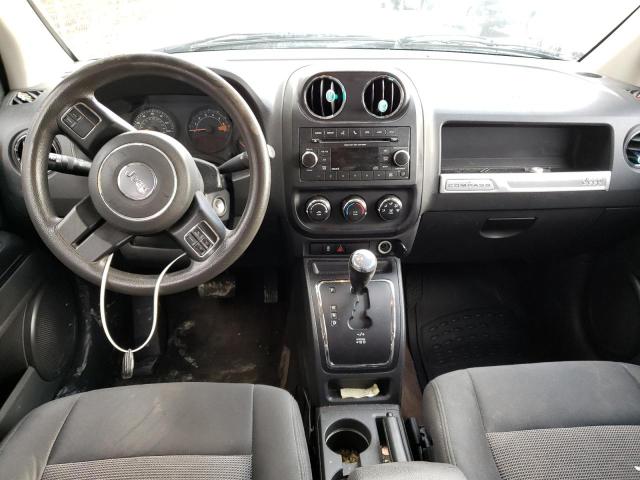 Photo 8 from auction – 2014 JEEP COMPASS SP with VIN 1C4NJCBA5ED507681