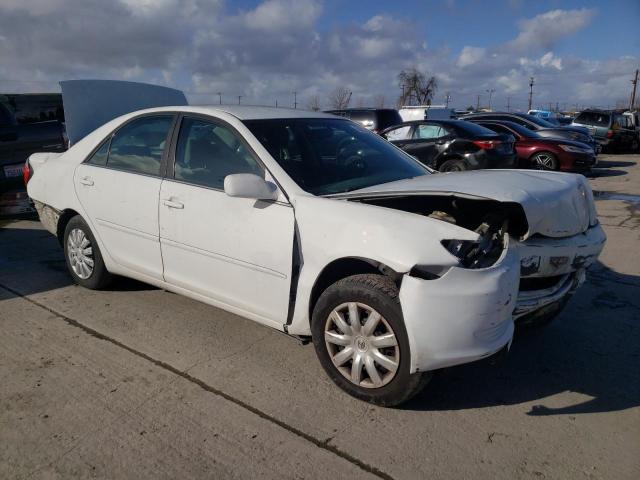 Photo 4 from auction – 2006 TOYOTA CAMRY LE with VIN 4T1BE32K96U697644
