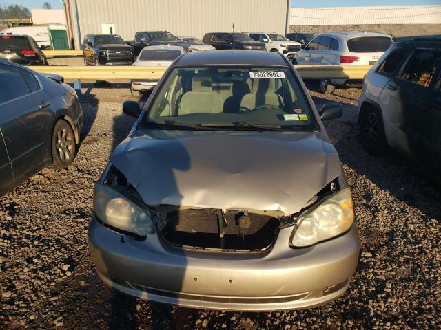 Фото 5 с аукциона – 2005 TOYOTA COROLLA CE с VIN 2T1BR32E75C382730