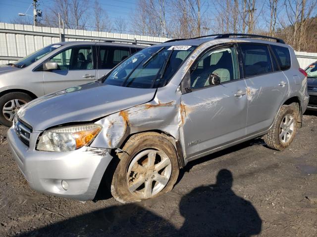 Photo 1 from auction – 2008 TOYOTA RAV4 LIMIT with VIN JTMBK31V586045894