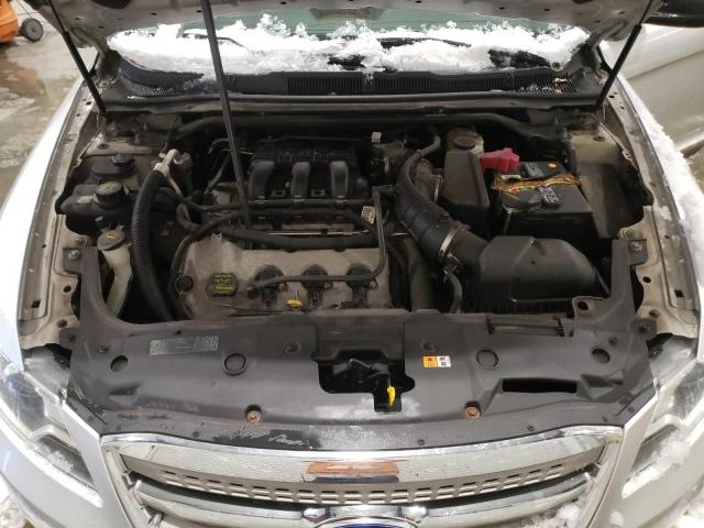 Photo 11 from auction – 2012 FORD TAURUS SE with VIN 1FAHP2DW3CG103262
