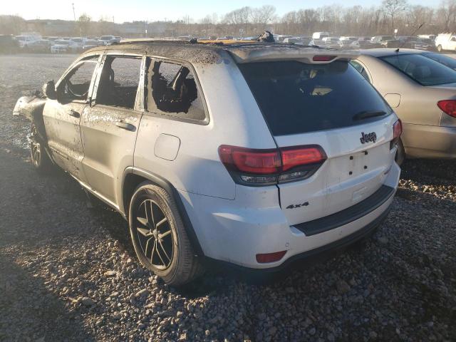 Photo 2 from auction – 2017 JEEP GRAND CHER with VIN 1C4RJFLG1HC672093