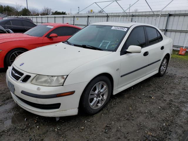 SAAB 9-3 2006 with VIN YS3FD49Y161006724 - Photo from auction