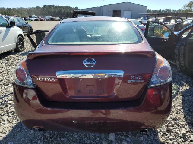 Photo 6 from auction – 2012 NISSAN ALTIMA BAS with VIN 1N4AL2AP6CN455824
