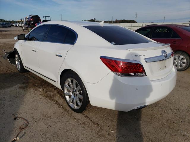 Photo 2 from auction – 2011 BUICK LACROSSE C with VIN 1G4GE5GD9BF168799