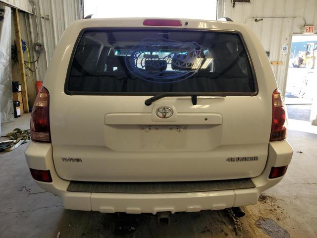Photo 6 from auction – 2005 TOYOTA 4RUNNER SR with VIN JTEZU14R250051397