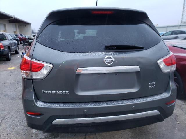 Photo 6 from auction – 2015 NISSAN PATHFINDER with VIN 5N1AR2MM0FC656382