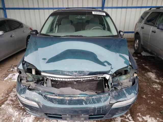 Photo 5 from auction – 2000 FORD WINDSTAR S with VIN 2FMZA5247YBC51847