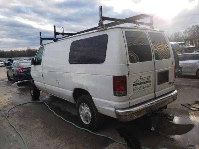 Photo 2 from auction – 2006 FORD ECONOLINE with VIN 1FDNE24L56HA51409