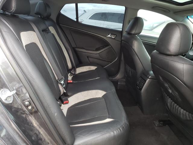Photo 10 from auction – 2011 KIA OPTIMA SX with VIN KNAGR4A67B5124378