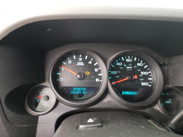 Photo 9 from auction – 2010 GMC SIERRA C15 with VIN 3GTRCUEA6AG283881