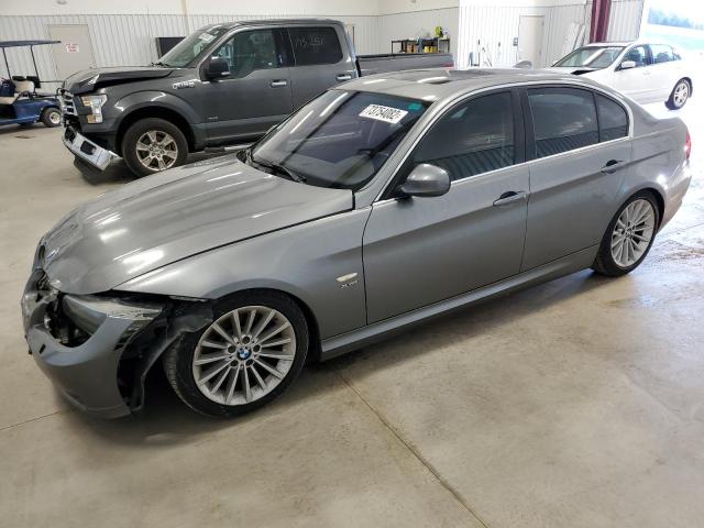 BMW 335 XI 2010 with VIN WBAPL3C56AA409109 - Photo from auction