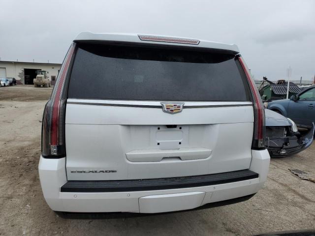 Photo 6 from auction – 2017 CADILLAC ESCALADE E with VIN 1GYS4HKJXHR263406