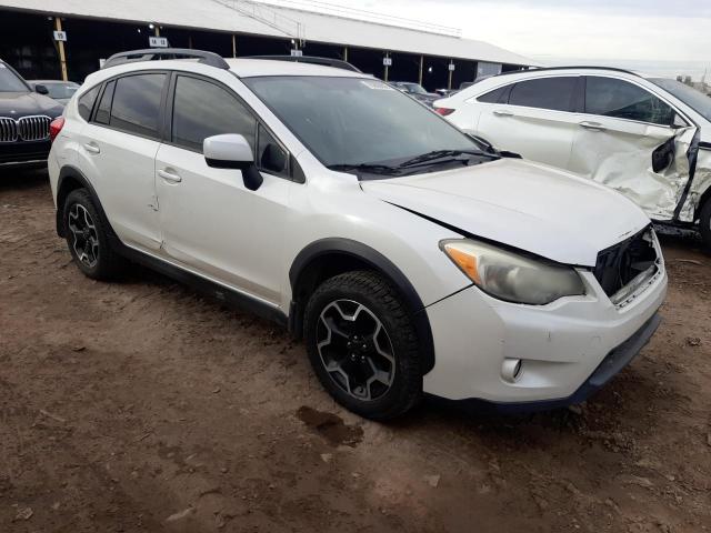 Photo 4 from auction – 2014 SUBARU XV CROSSTR with VIN JF2GPAWC0E8335593