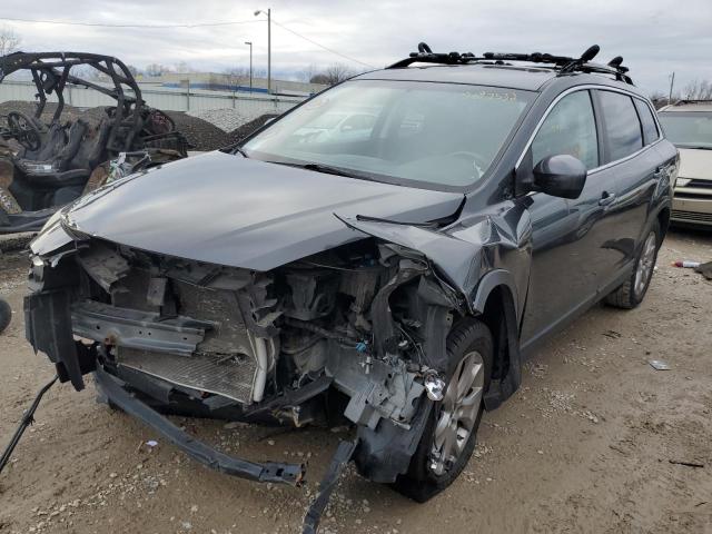 Photo 1 from auction – 2015 MAZDA CX-9 SPORT with VIN JM3TB2BV4F0450939
