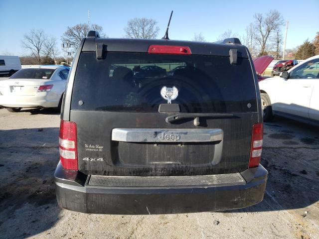 Photo 6 from auction – 2011 JEEP LIBERTY SP with VIN 1J4PN2GK7BW571479