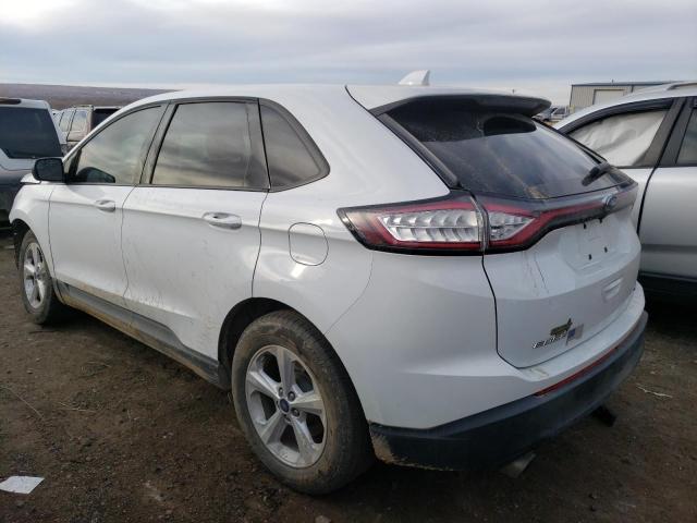 Photo 2 from auction – 2016 FORD EDGE SE with VIN 2FMPK3G95GBB04437