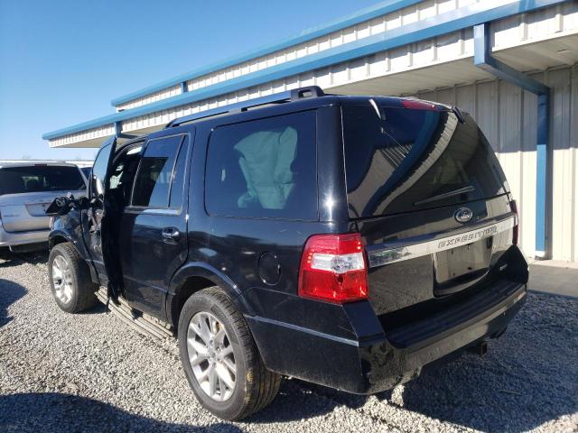 Photo 2 from auction – 2016 FORD EXPEDITION with VIN 1FMJU1KT0GEF17359