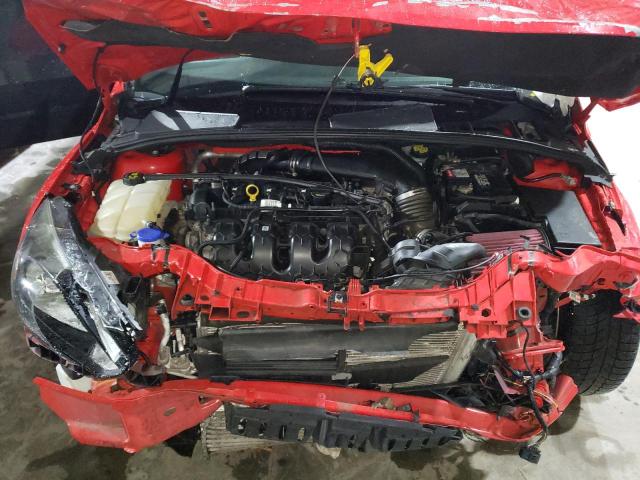 Photo 11 from auction – 2017 FORD FOCUS ST with VIN 1FADP3L91HL240263