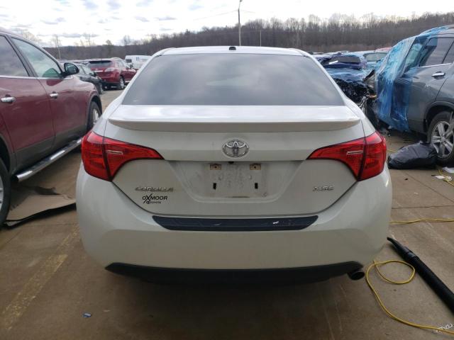 Photo 6 from auction – 2017 TOYOTA COROLLA L with VIN 5YFBURHE7HP605281
