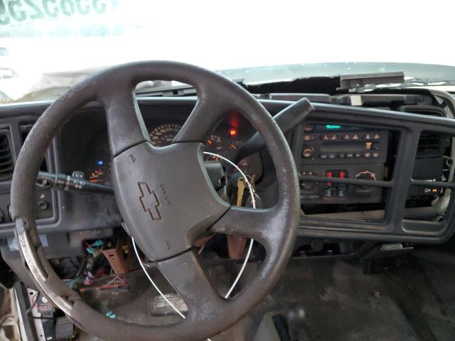 Photo 8 from auction – 2006 CHEVROLET SILVERADO with VIN 1GCHK29D16E194483