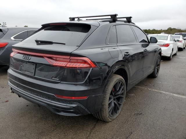 Photo 3 from auction – 2021 AUDI Q8 PREMIUM with VIN WA1EVAF1XMD027115