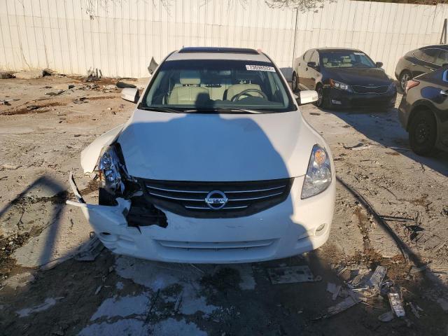 Photo 5 from auction – 2011 NISSAN ALTIMA SR with VIN 1N4BL2AP2BN445049