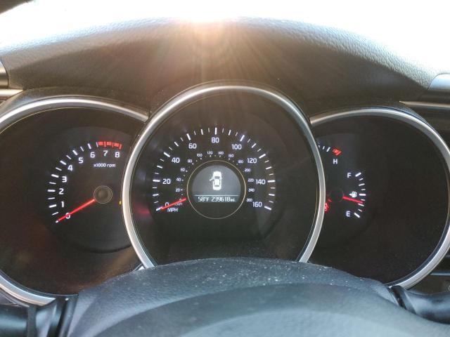 Photo 9 from auction – 2015 KIA OPTIMA LX with VIN KNAGM4A71F5661213