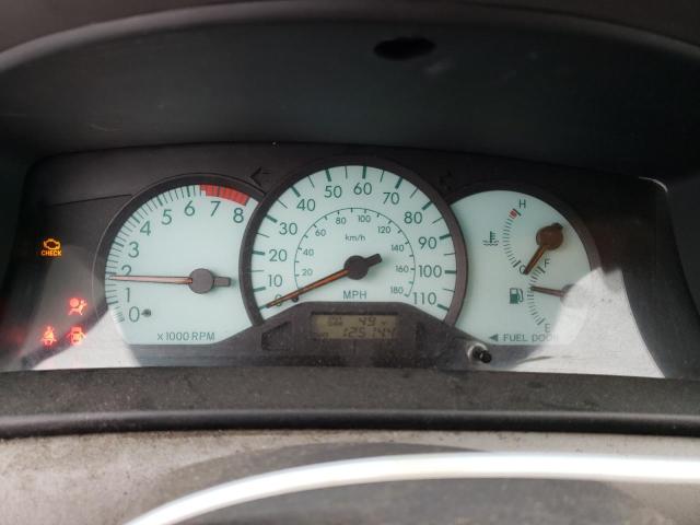 Photo 9 from auction – 2003 TOYOTA COROLLA CE with VIN 2T1BR32E03C107813