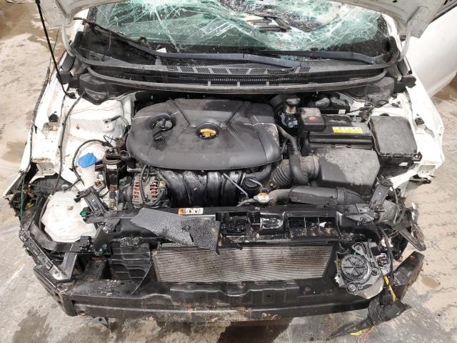 Photo 11 from auction – 2014 KIA FORTE LX with VIN KNAFX4A67E5240069