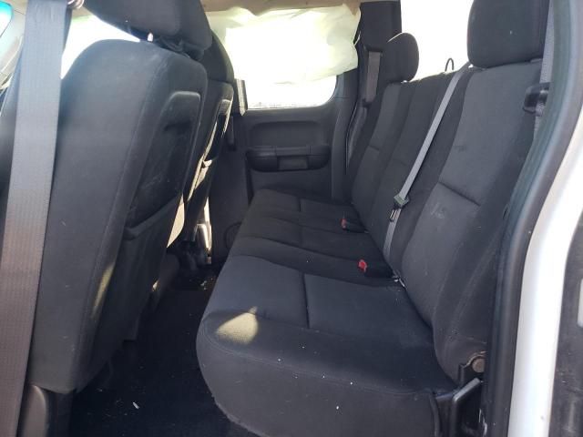 Photo 10 from auction – 2011 CHEVROLET SILVERADO with VIN 1GCRCREA0BZ292624