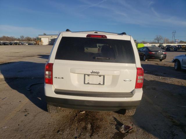 Photo 6 from auction – 2012 JEEP PATRIOT LA with VIN 1C4NJRFB6CD696411