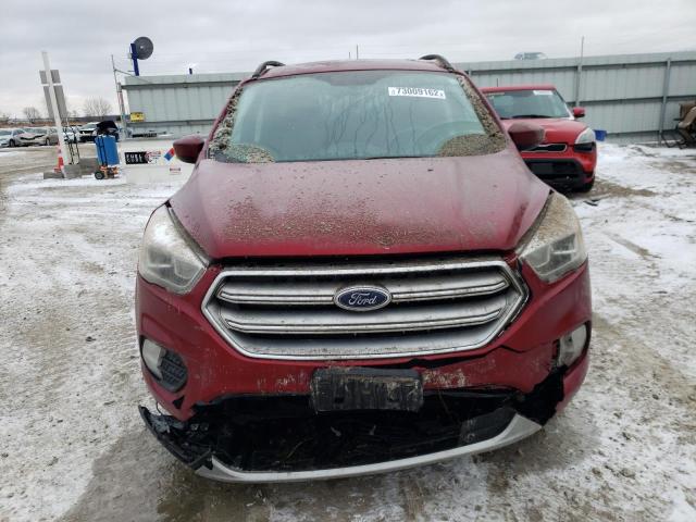 Photo 5 from auction – 2017 FORD ESCAPE SE with VIN 1FMCU0GD3HUE03237