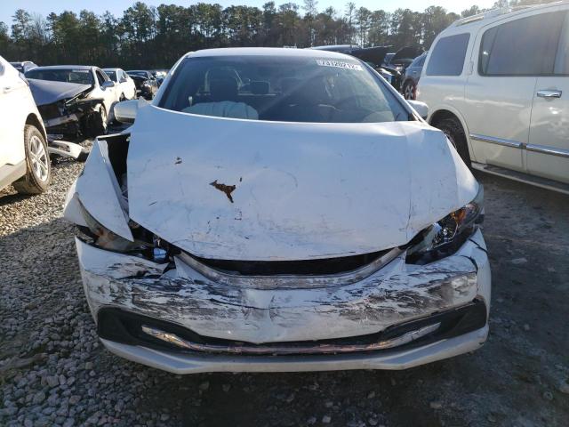 Photo 5 from auction – 2015 HONDA CIVIC LX with VIN 19XFB2F52FE059859
