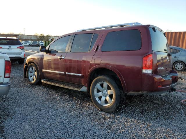 Photo 2 from auction – 2012 NISSAN ARMADA SV with VIN 5N1AA0ND1CN601580