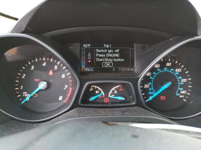 Photo 9 from auction – 2013 FORD ESCAPE TIT with VIN 1FMCU0J93DUD39392