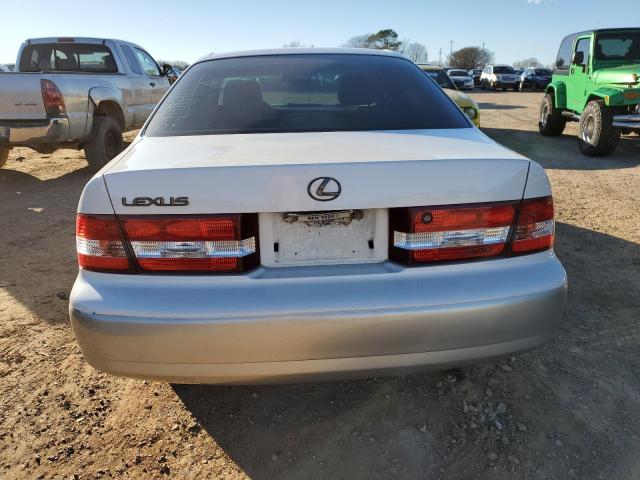 Photo 6 from auction – 2001 LEXUS ES 300 with VIN JT8BF28G510320614