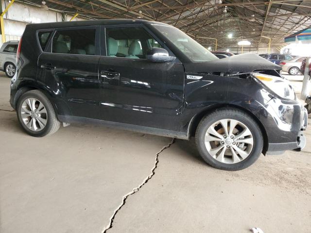Photo 4 from auction – 2015 KIA SOUL + with VIN KNDJP3A51F7118960