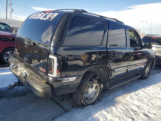 Photo 3 from auction – 2001 GMC YUKON with VIN 1GKEK13T91J298785