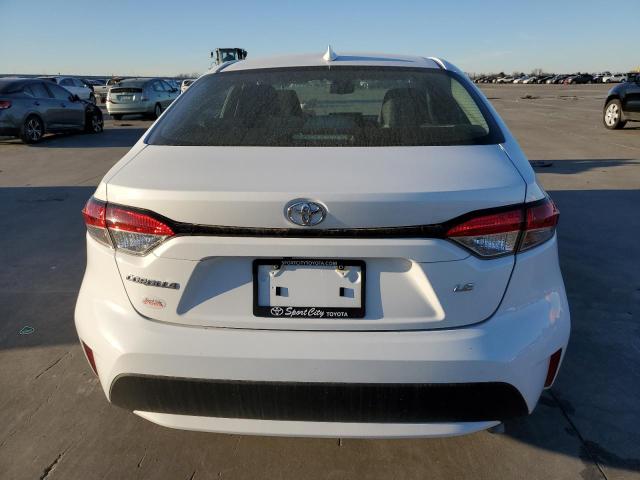 Photo 6 from auction – 2022 TOYOTA COROLLA LE with VIN 5YFEPMAE0NP346887