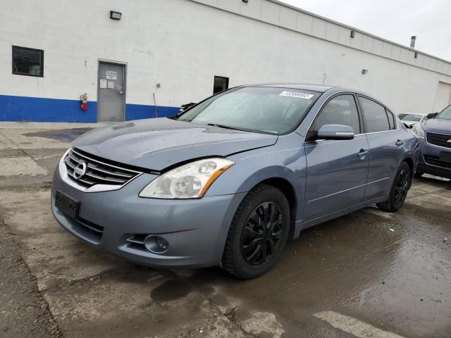 NISSAN ALTIMA BAS 2010 with VIN 1N4AL2AP2AN495122 - Photo from auction