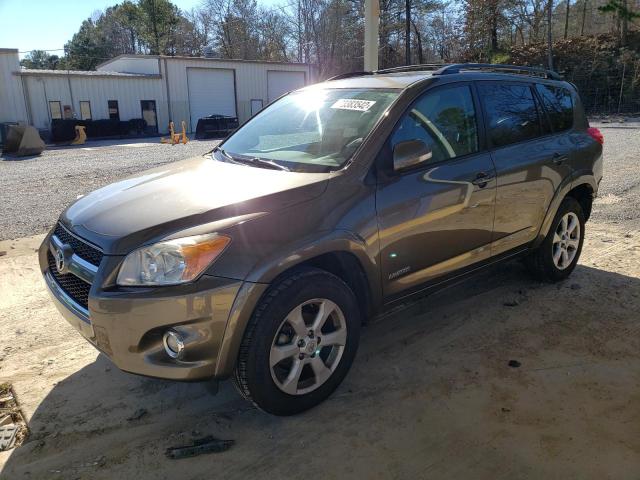 TOYOTA RAV4 LIMIT 2011 مع رقم تعريف المركبة 2T3YF4DV0BW059286 - صورة من المزاد