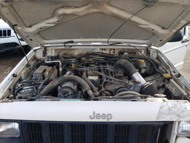 Photo 11 from auction – 1998 JEEP CHEROKEE S with VIN 1J4FJ68S9WL279370