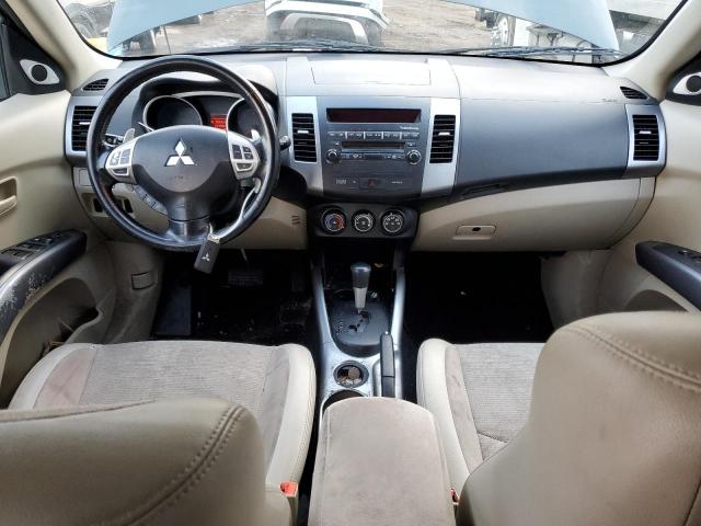 Photo 8 from auction – 2008 MITSUBISHI OUTLANDER with VIN JA4LS31W68Z010139